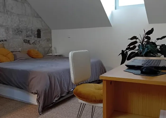 Apartment Tiny, Bright Architect-designed Loft, King Size