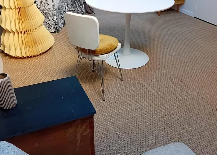 Apartment Tiny, Bright Architect-designed Loft, King Size